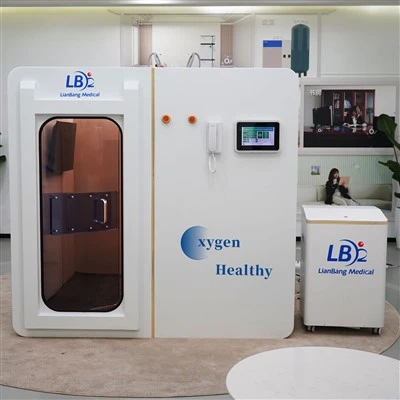 Hospital Hyperbaric Therapy Chamber Hospital Hyperbaric Therapy Chamber