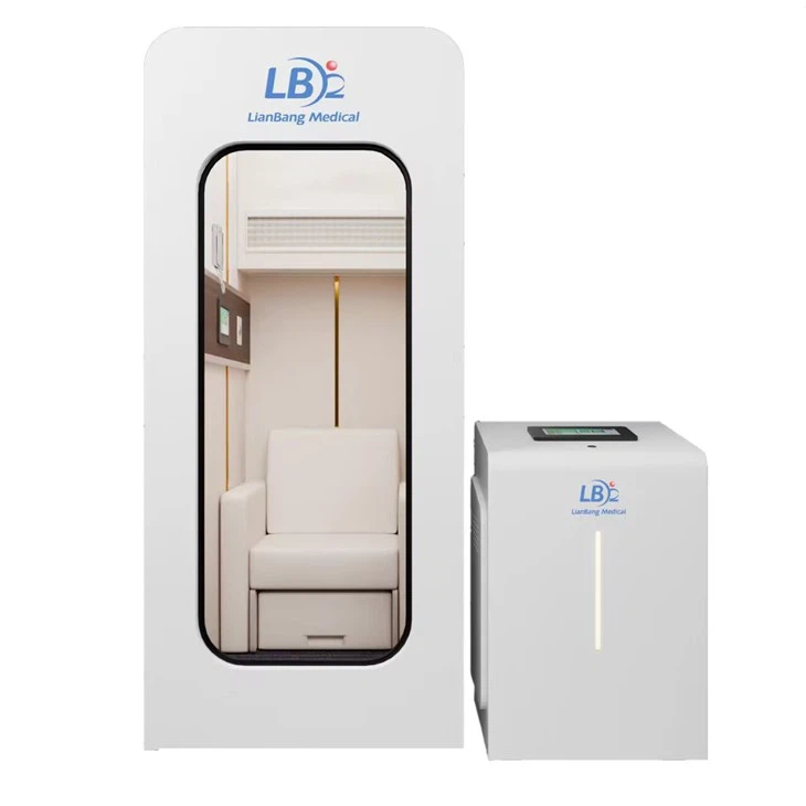 2.0 ATA Small Hyperbaric Chamber