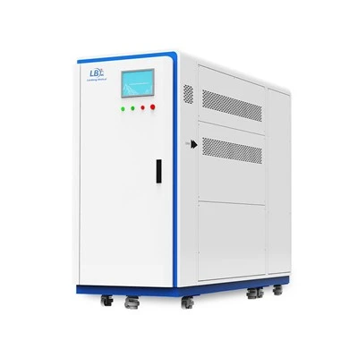 High-Purity Oxygen PSA System High-Purity Oxygen PSA System