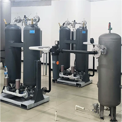 Hospital Oxygen Supply Plant Hospital Oxygen Supply Plant