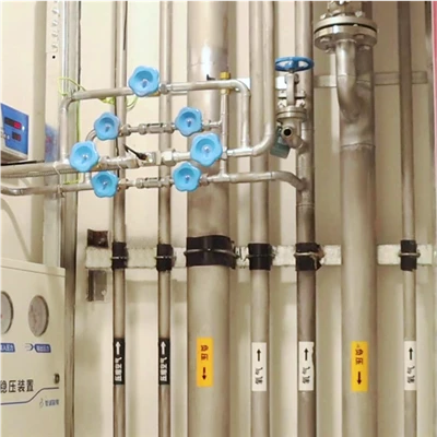 Medical Oxygen Supply Station Medical Oxygen Supply Station